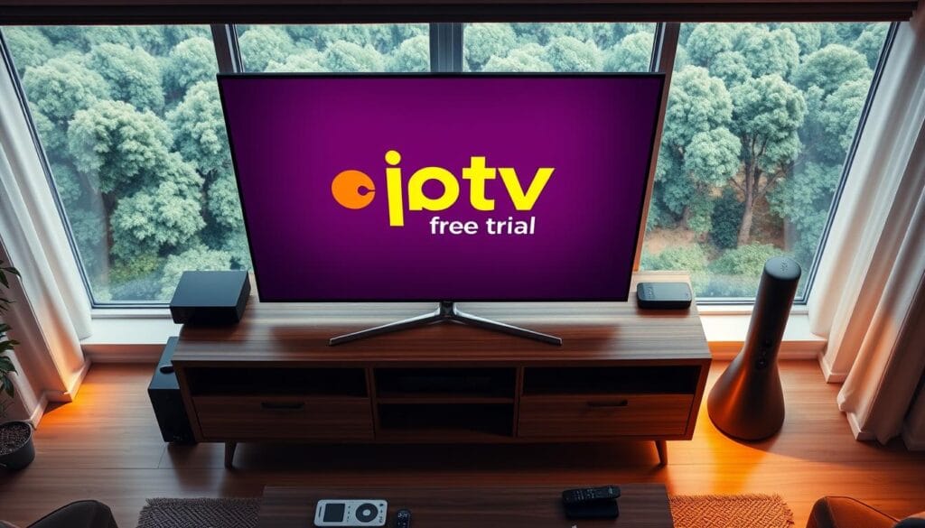 iptv trial subscription