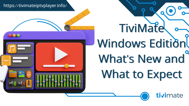 TiviMate Windows