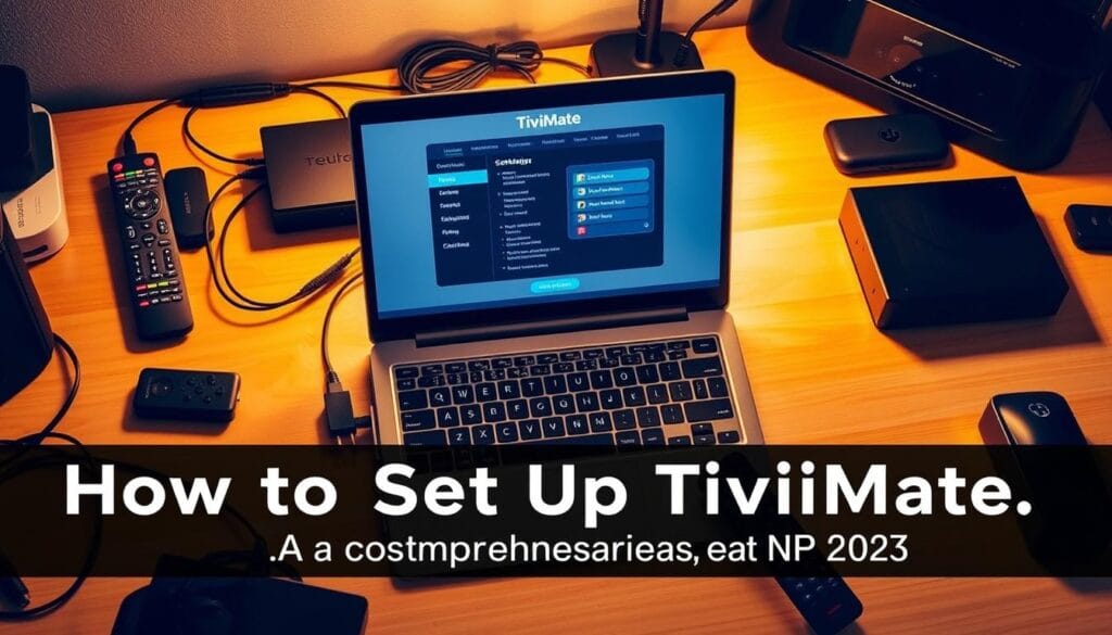 Step-by-step guide to setting up TiviMate