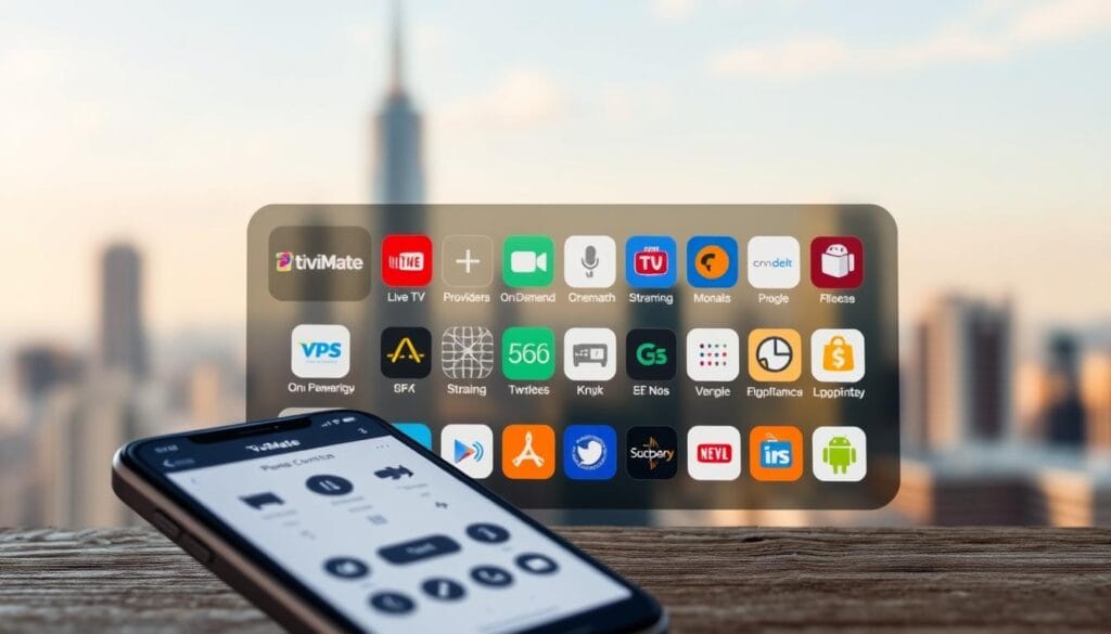 tivimate app ios integration