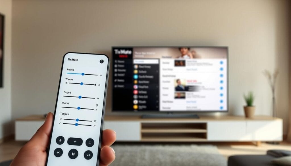 tivimate customization