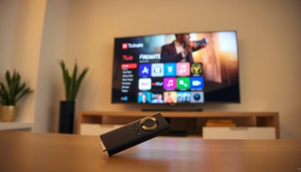 tivimate firestick interface