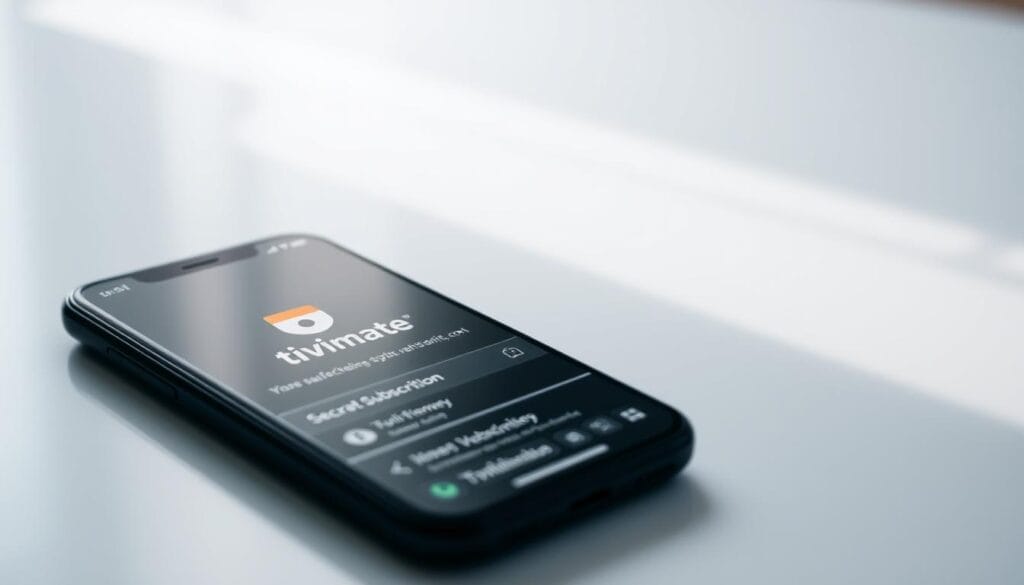 tivimate subscriptions security