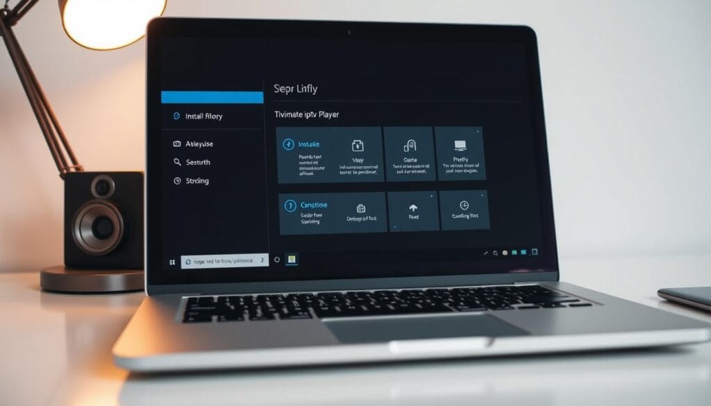 install tivimate iptv player windows 11